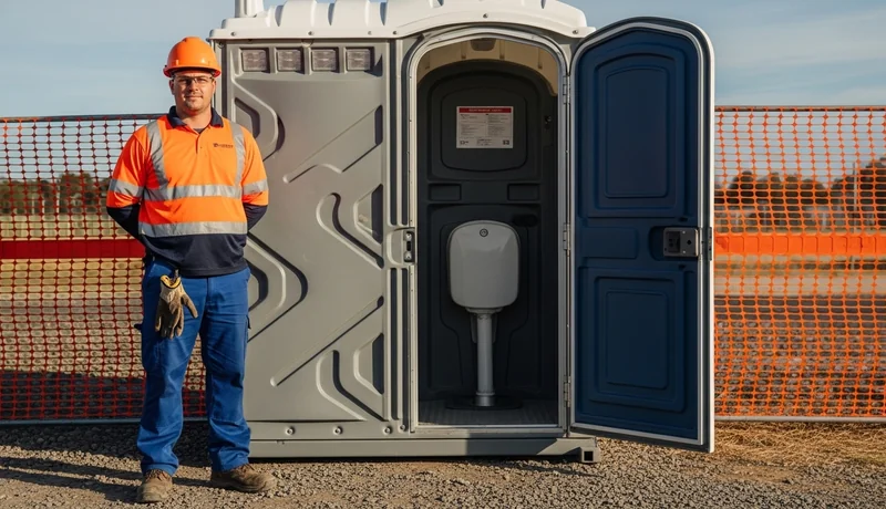 Flushable Portable Toilets Glendale CA